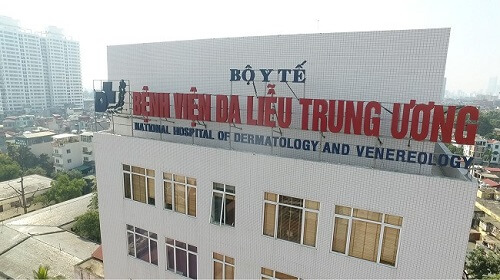 Bệnh viện da liễu Trung Ương